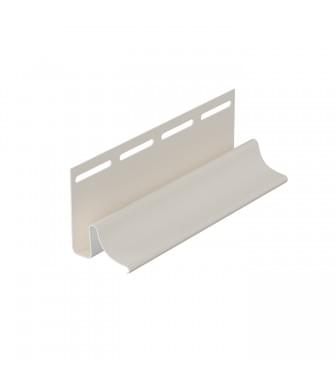 Молдинг для Сайдинга Деке, STANDARD/PREMIUM, Пломбир